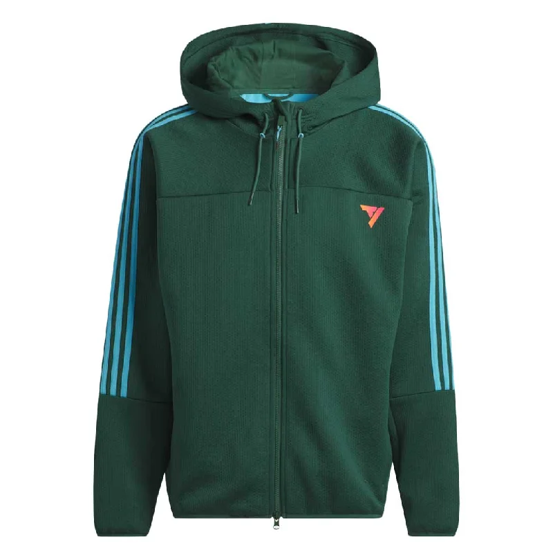 Men's Shirts with Patch Pocketsadidas - Men's Trae Tech Jacket (IL1618)