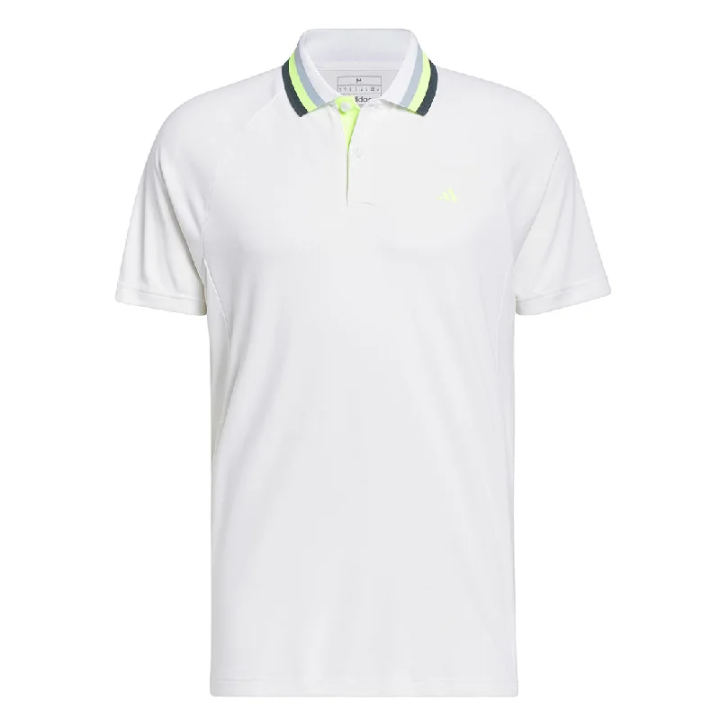 Men's Shirts with Embellished Collarsadidas - Men's Ultimate365 Tour Heat.RDY Polo (IB1988)