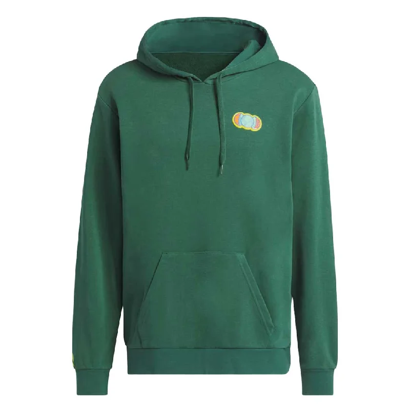 Men's Performance Shirts for Sportsadidas - Men's Worldwide Hoops Hoodie (IM4628)