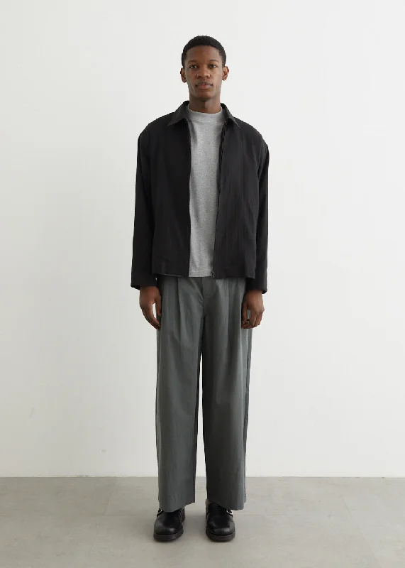 Weather-Resistant Men's CoatsAdmission Herringbone Coach Jacket