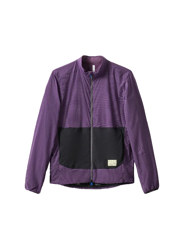 Men's Shirts with Geometric PatternsAlt_Road™ Insulated Jacket