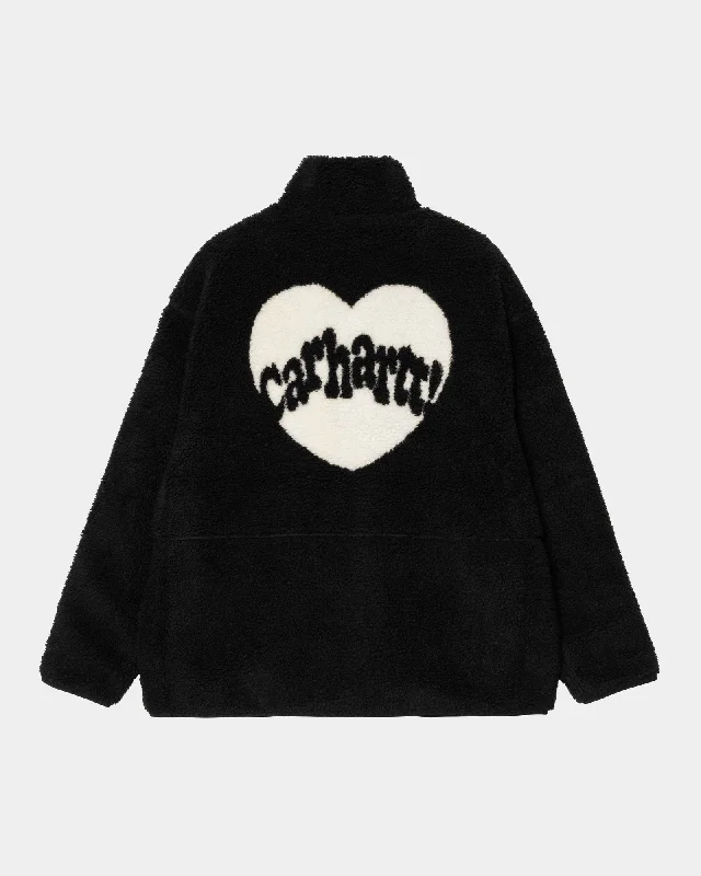 Elegant Men's Wool CoatsAmour Reversible Jacket | Black / Black