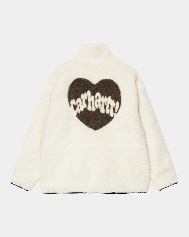 Casual Men's Bomber JacketsAmour Reversible Jacket | Cannoli Cream / Black