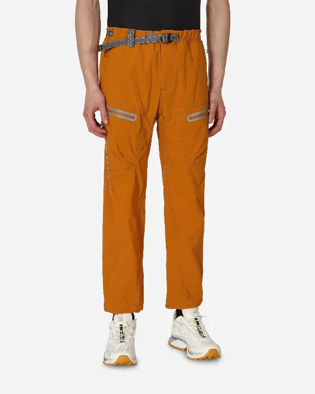 Men's Jeans for a Casual LookLight Hike Pants Orange