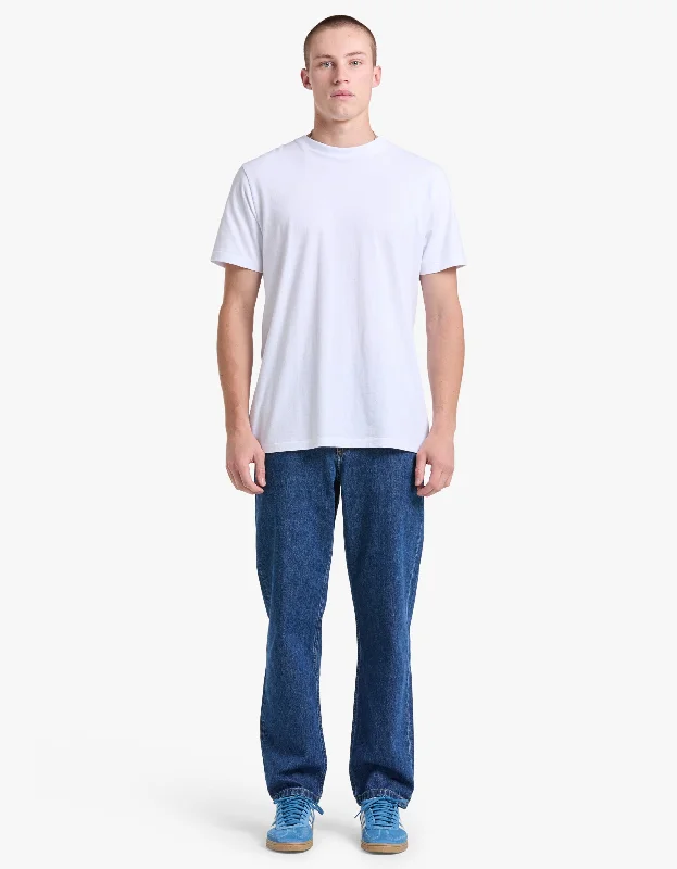 Affordable Designer Men's JeansJean Martin - IAI Washed Indigo