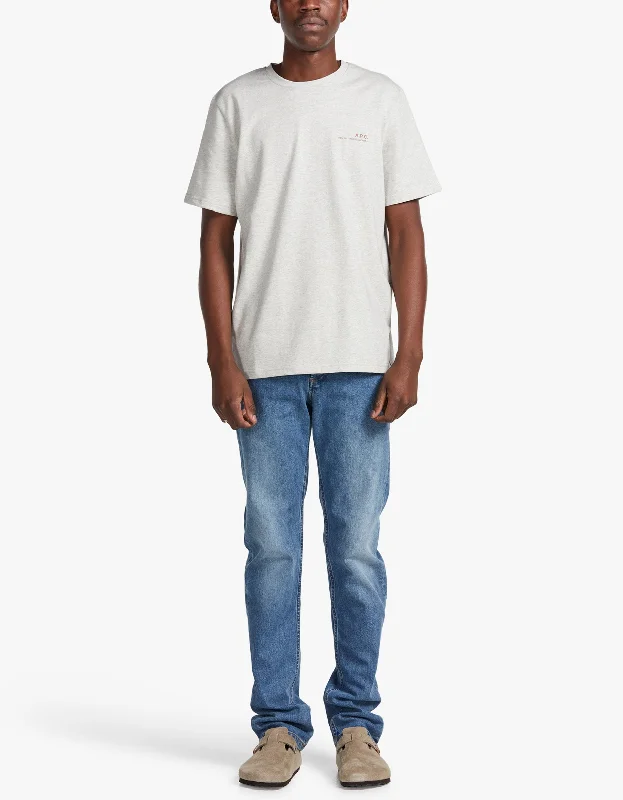 Men's Jeans with PocketsNew Standard - Washed Indigo