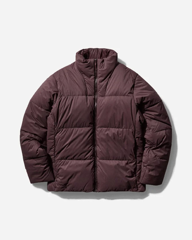 Men's Coats for Winter CampingMen's Conduit Down Jacket Phantasm