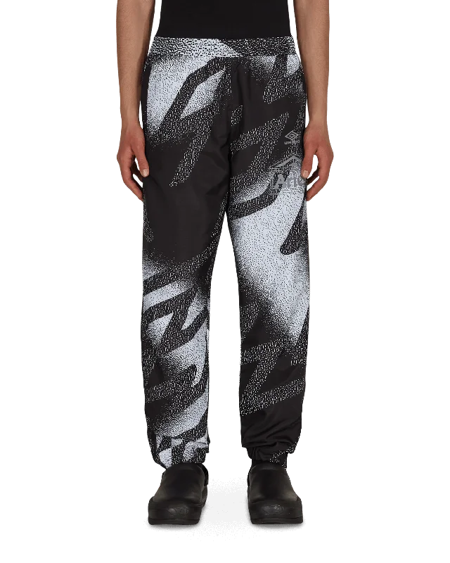 Men's Jeans with EmbroideryUmbro Training Pants Multicolor