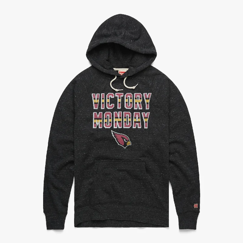 Men's Hoodies for Casual WearArizona Cardinals Victory Monday Hoodie