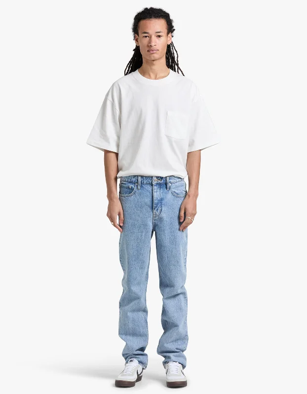 Men's Jeans for SportsStraight Jean - Light Stone