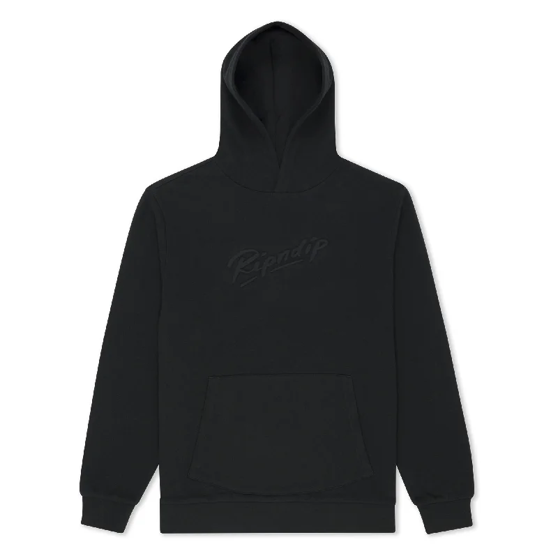 Cool Men's Graphic HoodiesAutograph Hoodie (Black)