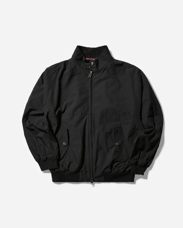 Men's Coats with Adjustable SleevesNeighborhood G9 Jacket Black