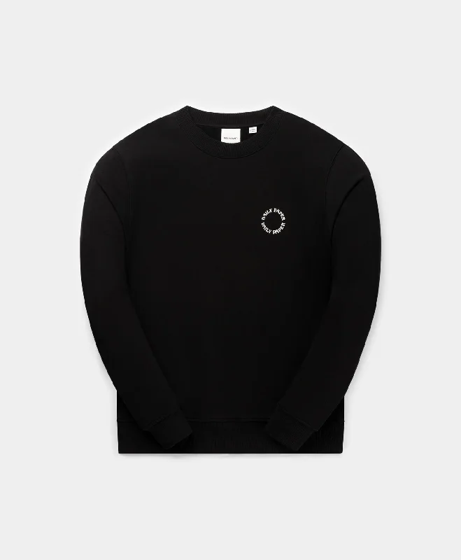 Men's Sweaters for LayeringBlack Orbit Sweater