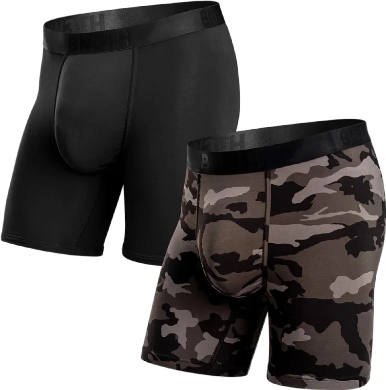 Classic Boxer Briefs 2 Pack - Men's|-|Boxeurs longs Classic Paquet de 2 - Homme
