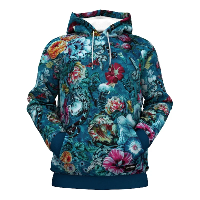 Men's Hoodies with Lined HoodsBottomless Abyss Hoodie