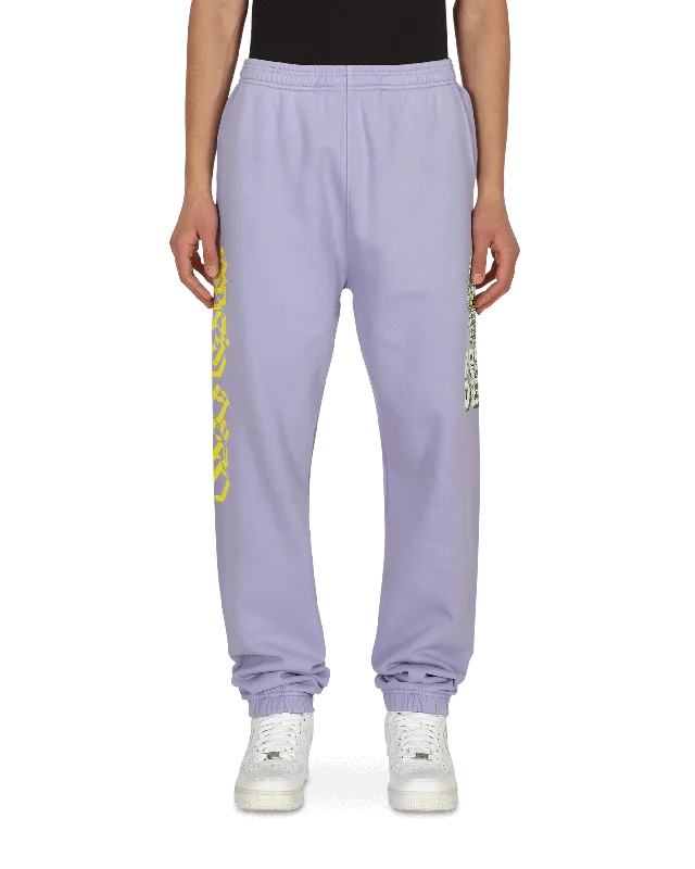Jeans for Men with Skinny LegsStone Age Sweatpants Purple
