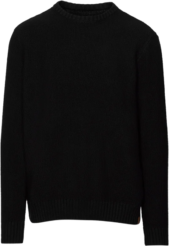 Men's Sweaters for Mild WeatherJacques Waffle Knit Sweater - Men's|-|Chandail en tricot gaufré Jacques - Homme