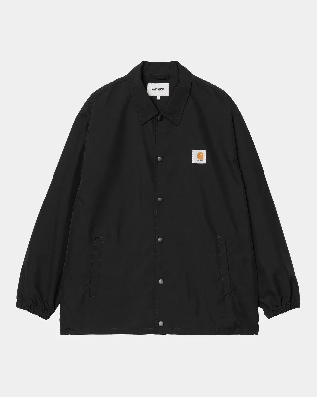 Men's Coats with Quilted LiningCalton Jacket | Black