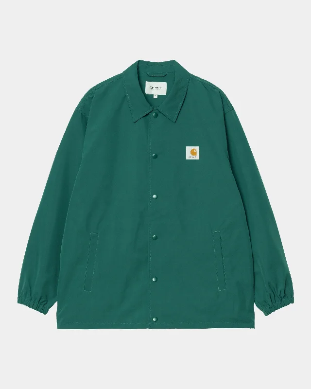 Men's Coats for AutumnCalton Jacket | Botanical Garden