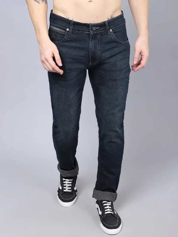Vintage Men's JeansMen's Ultra Narrow fit Heavy Fade Olive Green  Jeans