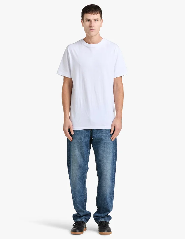 Hipster Men's JeansMarlow Pant - Blue Dark Used Wash