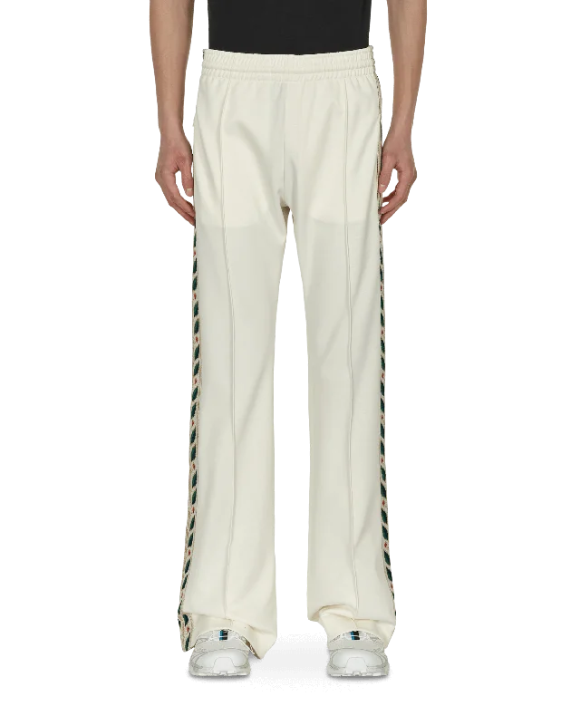 Elegant Men's JeansLaurel Tracksuit Pants White