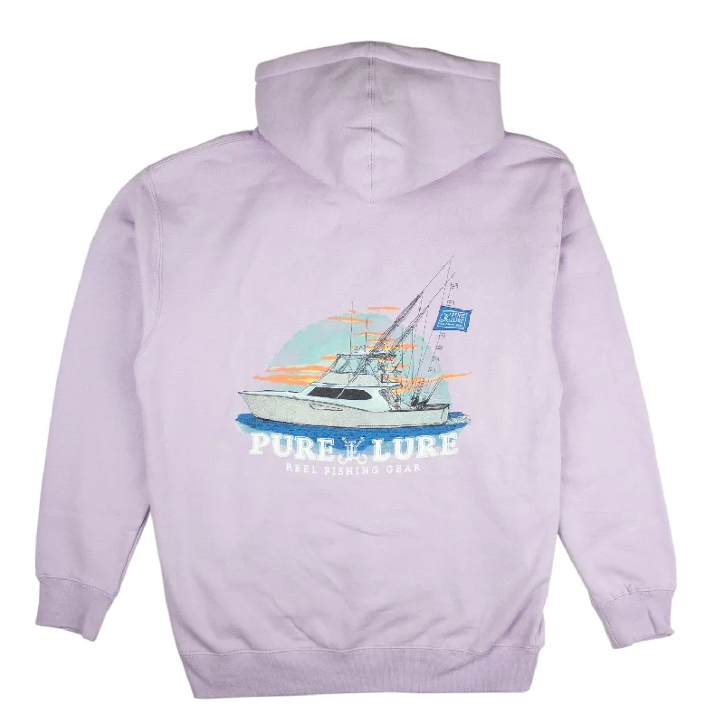 Men's Hoodies with Reflective StripesChaser Hood
