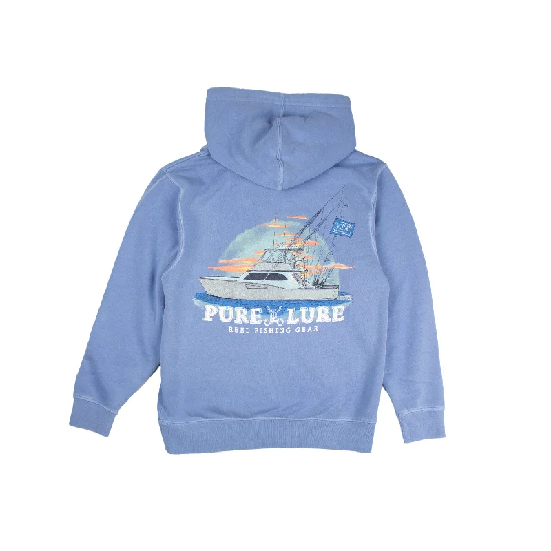 Men's Hoodies with Quick-Dry FabricChaser Youth Hood