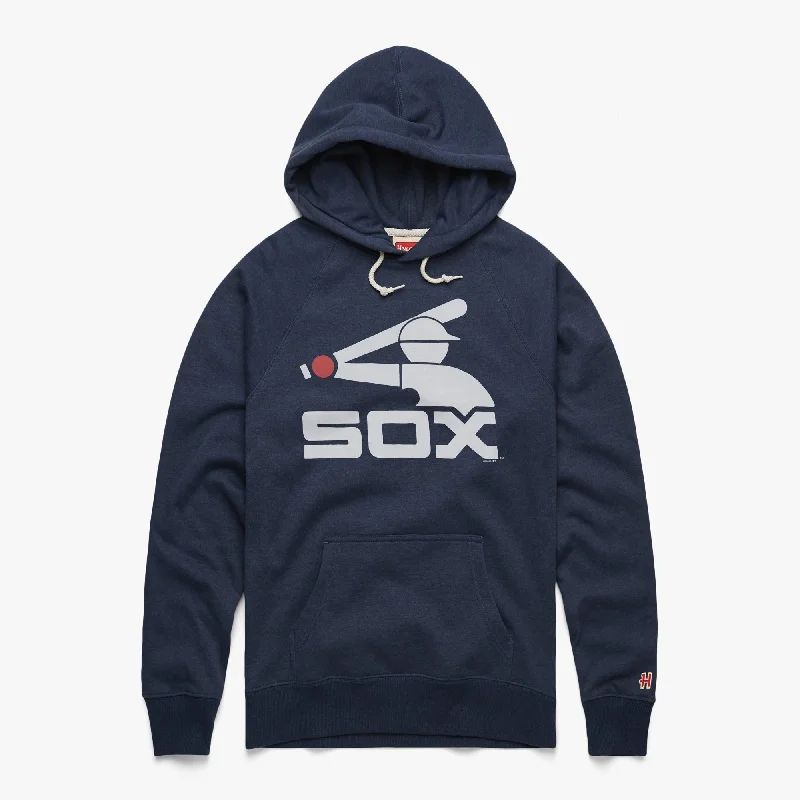Classic Men's Cotton HoodiesChicago White Sox '76 Hoodie