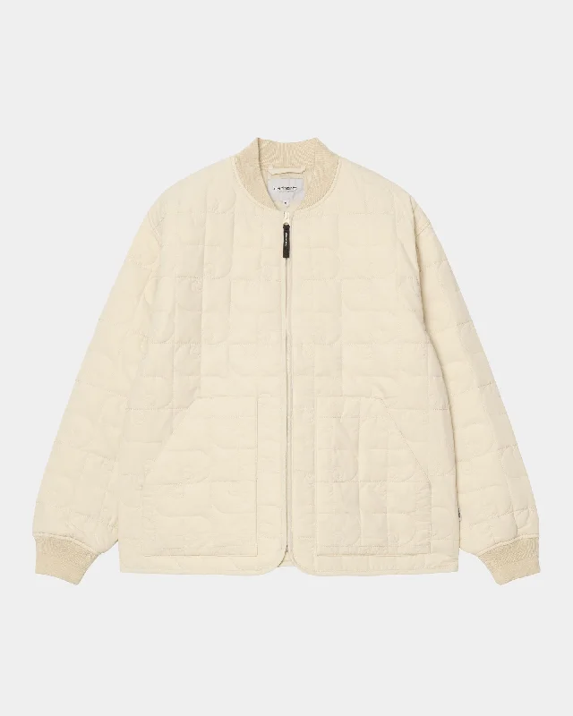 Men's Coats with Wind-Resistant FabricClifton Liner | Fog