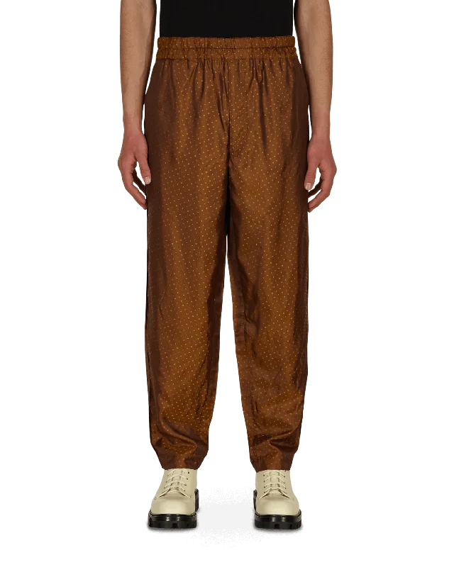 Comfortable Men's JeansDot Trousers Beige