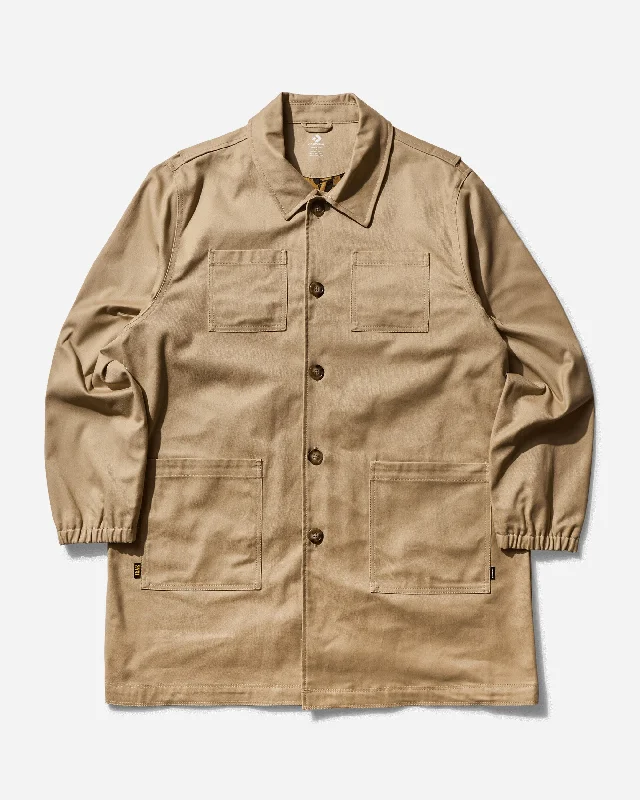 Men's Coats with Military InfluenceMen's IRAK NYC Andover Jacket Khaki