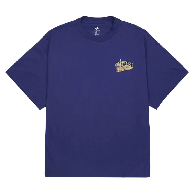 Durable Men's Work ShirtsConverse - Men's All Star Mountain Remix Graphic T-Shirt (10025625 A03)
