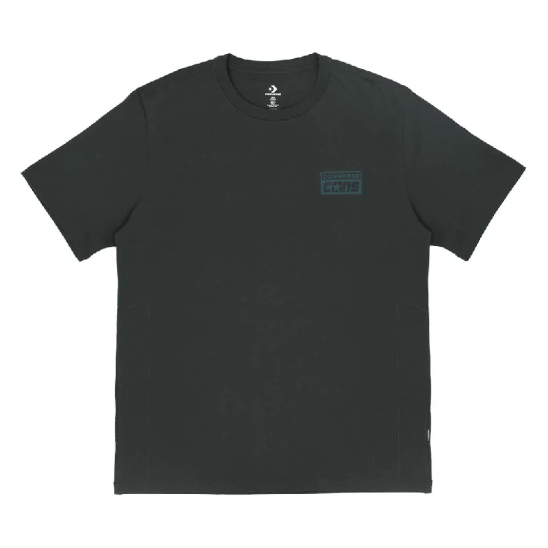 Solid-Colored Men's ShirtsConverse - Men's Cons T-Shirts (10021134 A25)