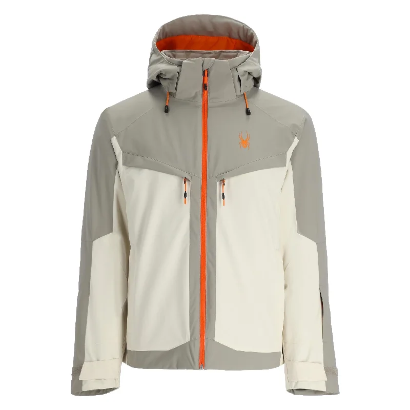Men's Coats for Big and TallMens Copper - Vanilla Latte