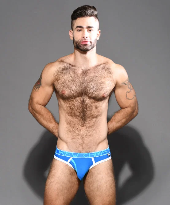 ELECTRIC BLUE