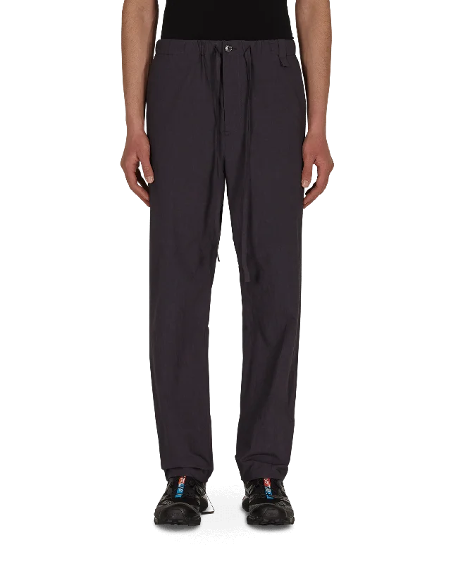 Men's Jeans with a Distressed LookRelaxed Trousers Grey