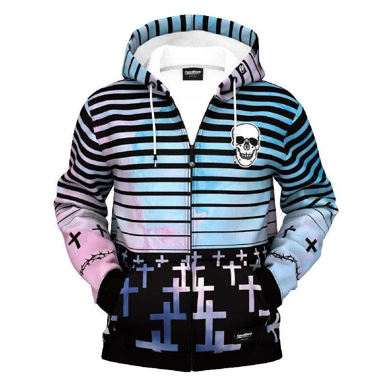Men's Hoodies for Every BudgetCrosses Zip Up Hoodie