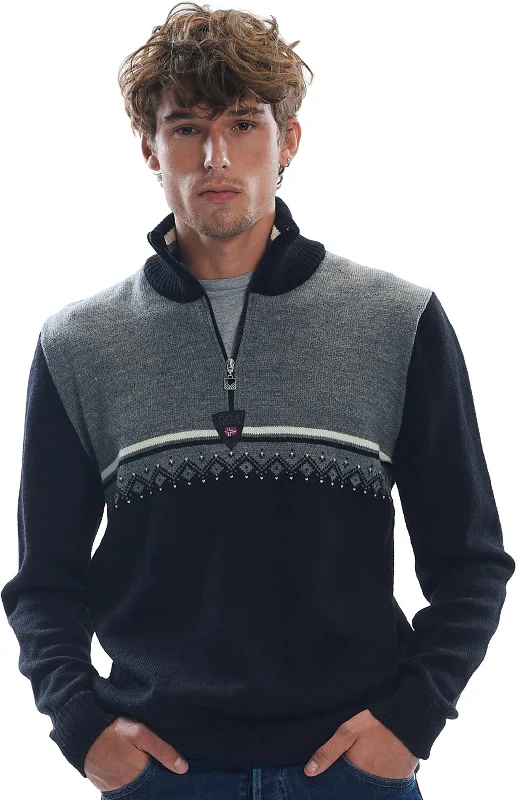 Layered Men's Vest SweatersLahti Masculine Sweater - Men's|-|Chandail Lahti - Homme