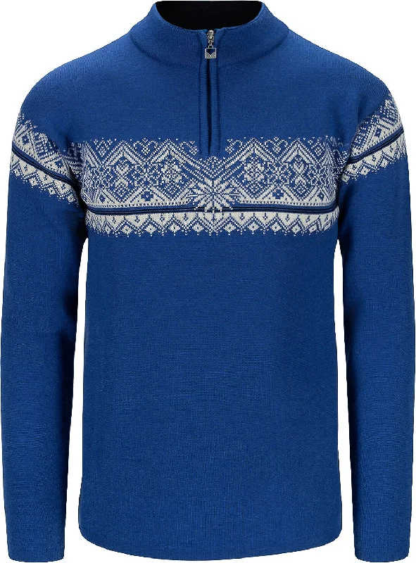 Ultramarine - Off White - Navy