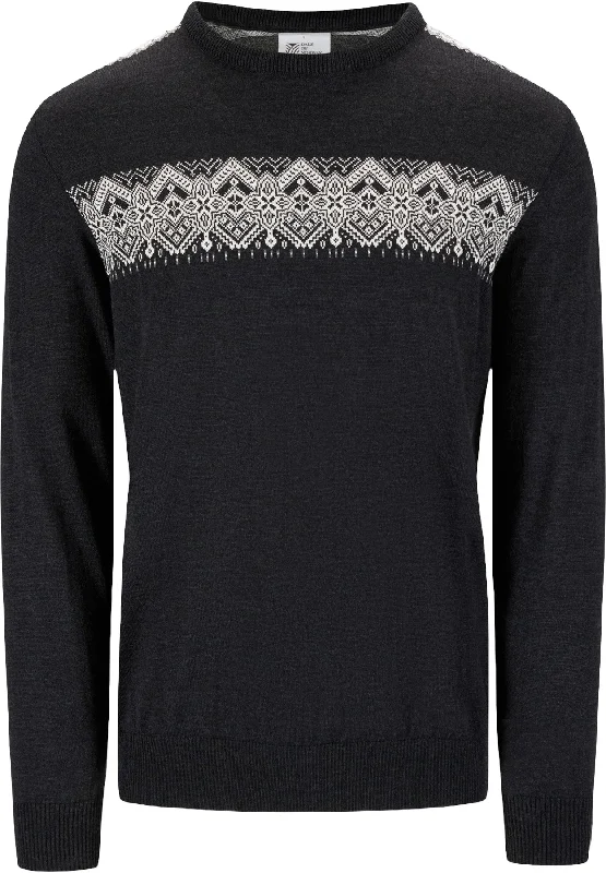 Dark Charcoal - Off White