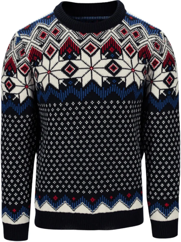 Fitted Men's Slim-Fit SweatersVegard Sweater - Men's|-|Chandail Vegard - Homme