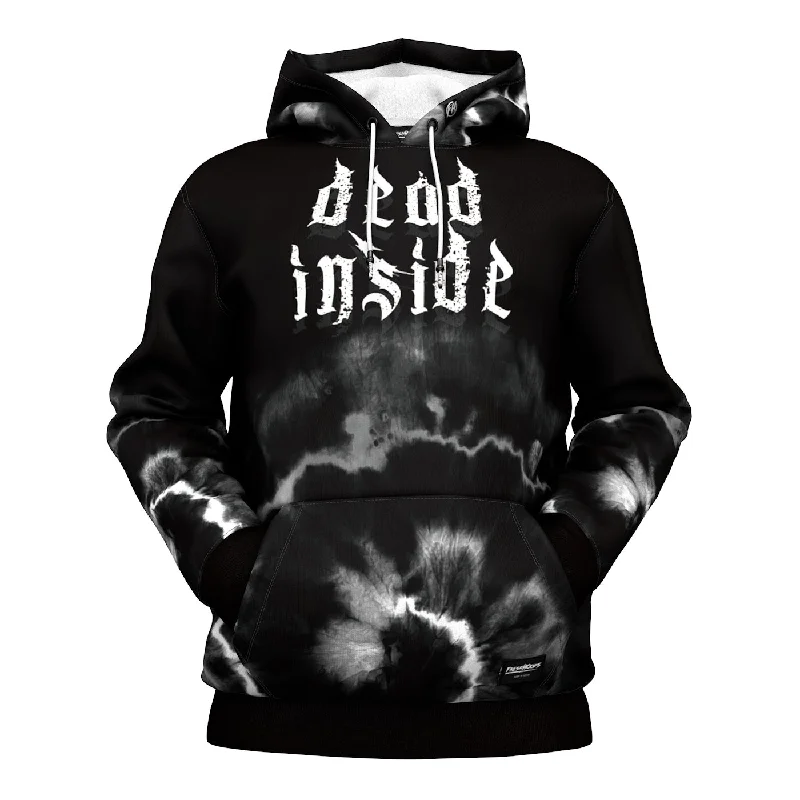 Lightweight Men's Running HoodiesDead Inside Hoodie