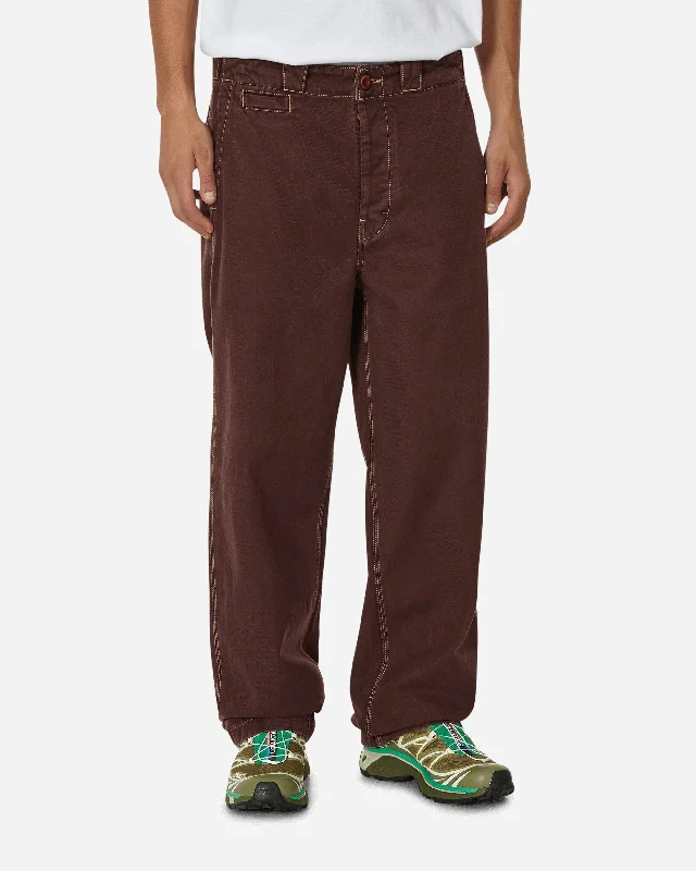 Baggy Cargo Men's JeansHolton Pants Java