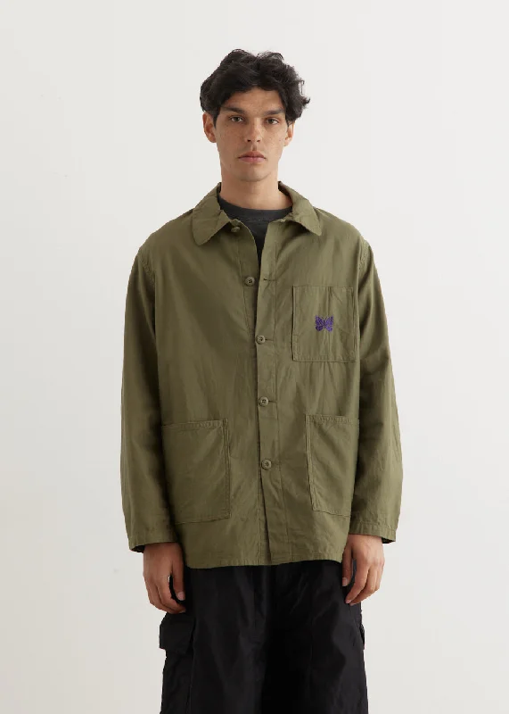 Men's Coats for WalkingD.N. Coverall Jacket