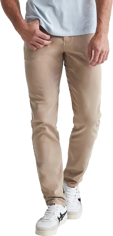Jeans for Men with a Athletic BuildNo Sweat Slim Pants - Men's|-|Pantalon Slim No Sweat - Homme
