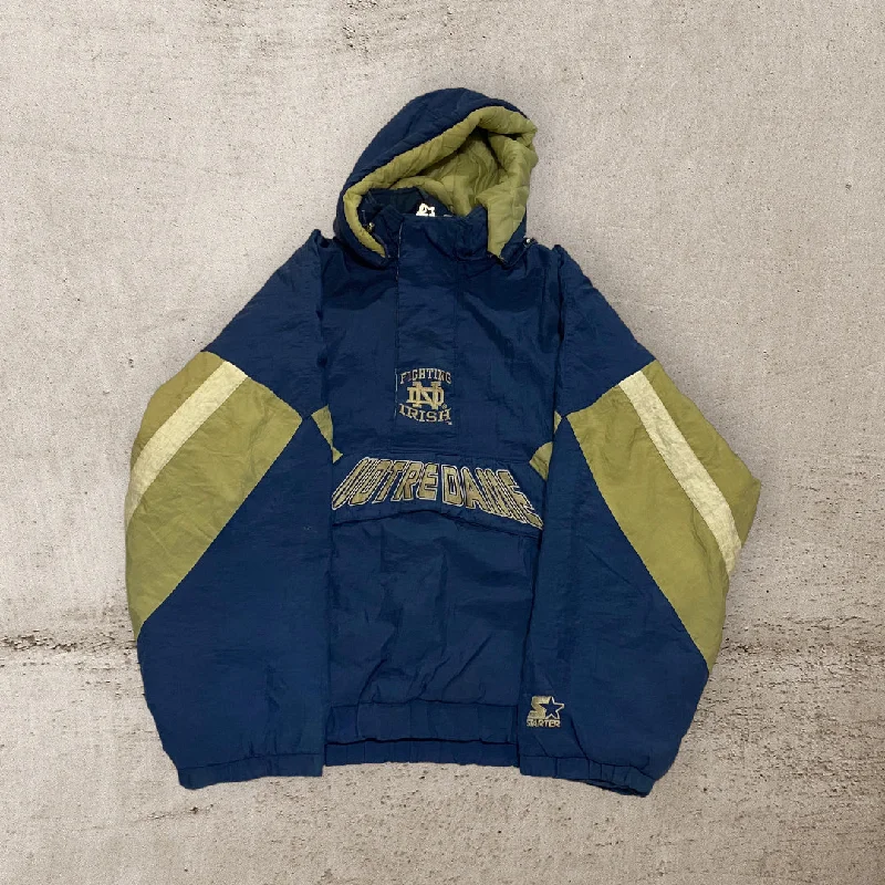 Men's Coats Made in ItalyVinatge STARTER jacket XxL