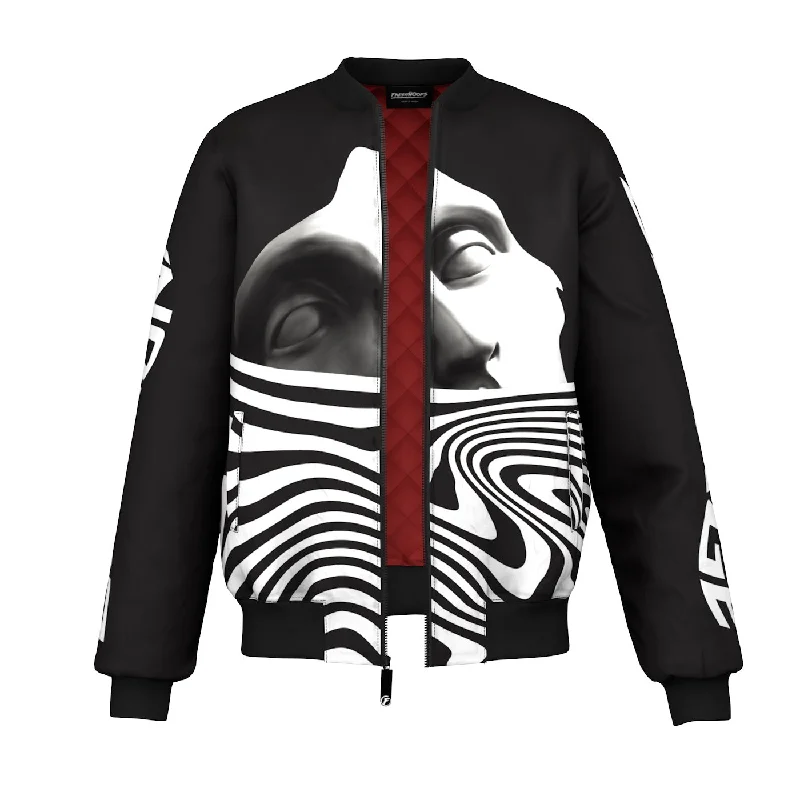 Men's Coats for Every BudgetEmotional Damage Bomber Jacket