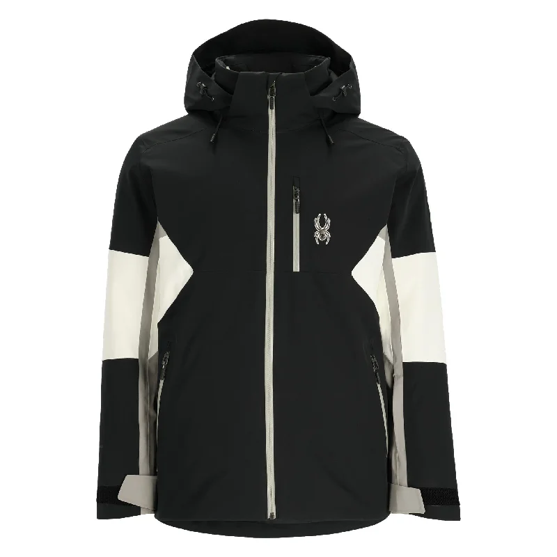 Men's Coats for SpringMens Epiphany - Black
