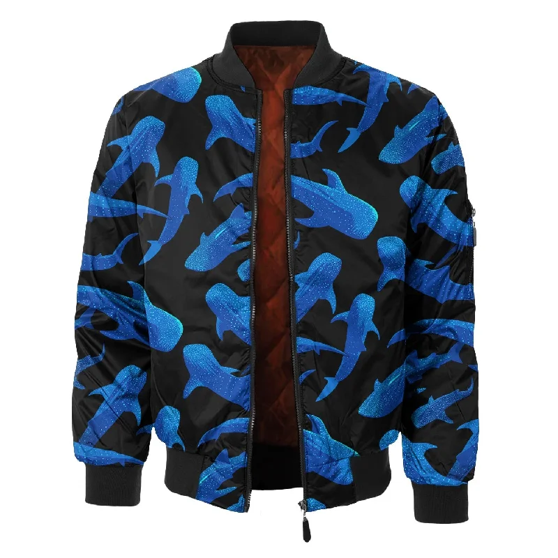 Men's Coats for All SeasonsFam Time Bomber Jacket